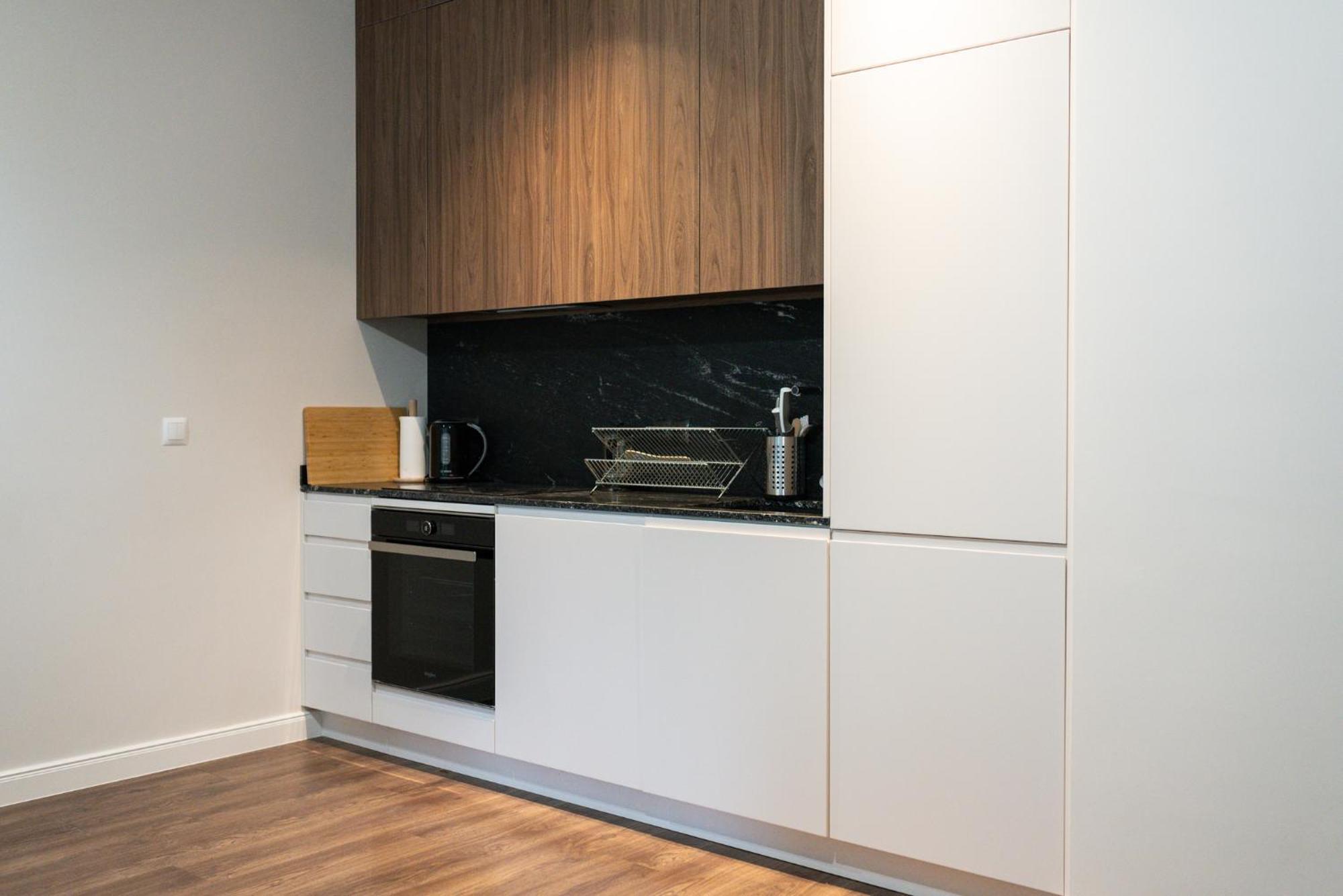 Apartament Lakowa Danzig Exterior foto