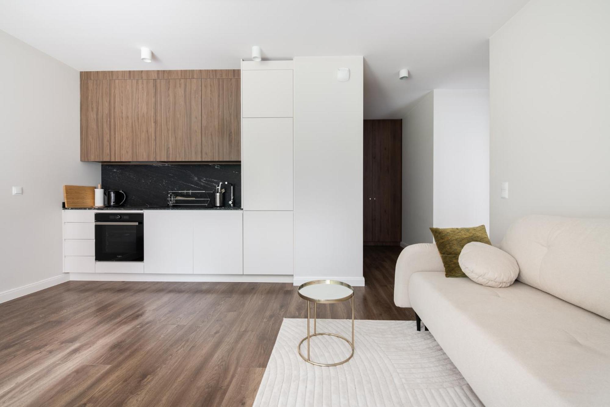 Apartament Lakowa Danzig Exterior foto