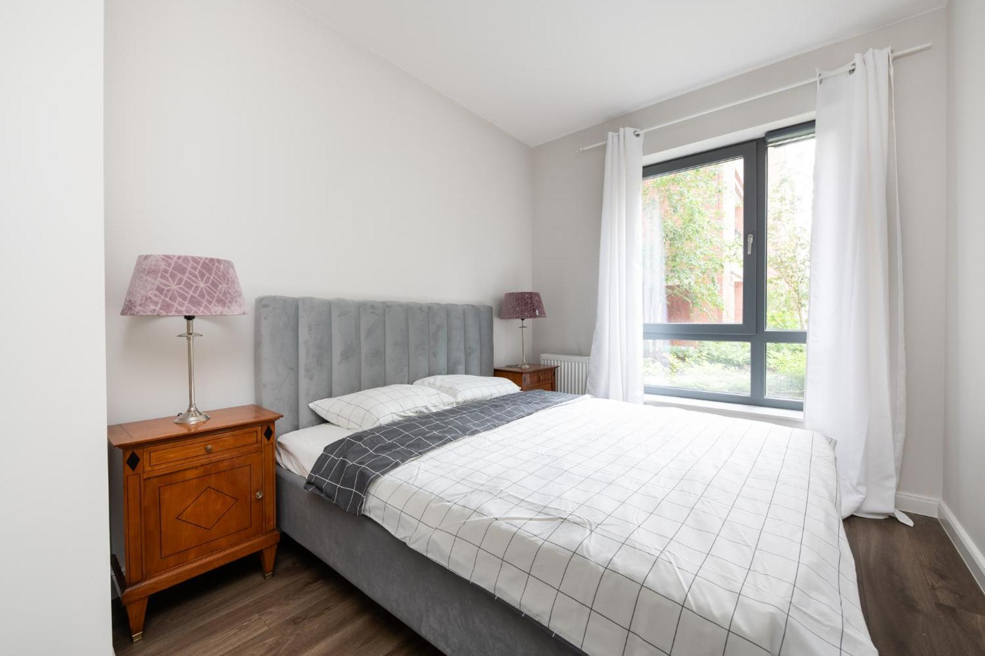 Apartament Lakowa Danzig Exterior foto